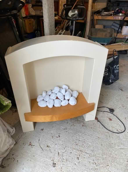 Photo of free Fireplace (Sidley TN39) #4