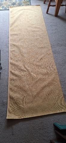 Photo of free Upholstery fabric (Llandrindod LD1) #1