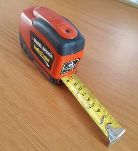 Photo of free Black & Decker Auto Tape (Leytonstone E11) #1