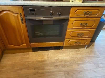 Photo of free Oak Kitchen Units (Penrith CA11) #2