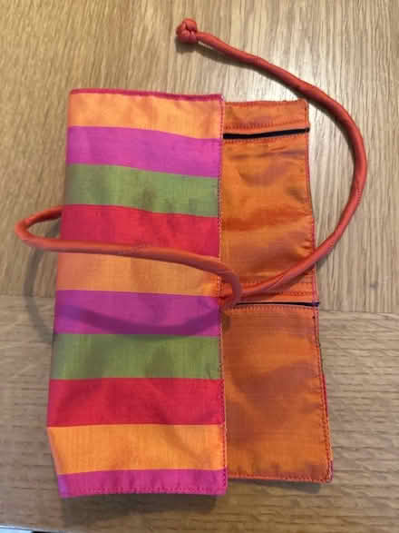 Photo of free Silk Jewellery roll (Chelmsford CM1) #1