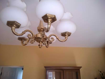 Photo of free Chandelier (Coates GL7) #4