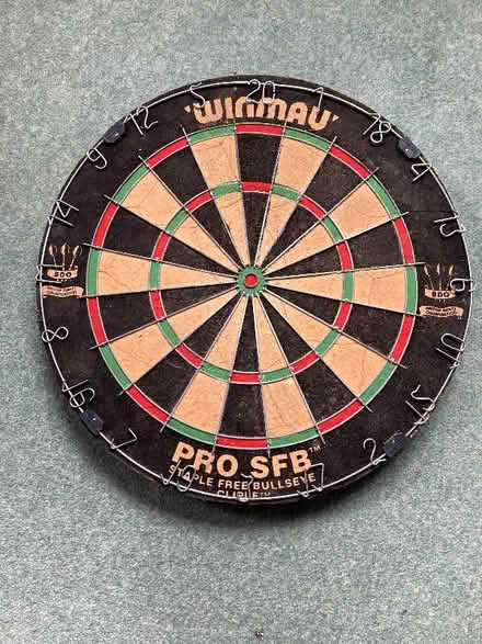 Photo of free Dart Board (Stoke Holy Cross NR14) #1