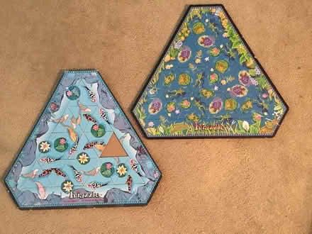 Photo of free 2 puzzles (Springfield (Delco)) #1