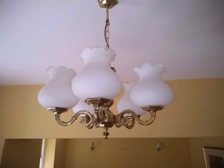 Photo of free Chandelier (Coates GL7) #1