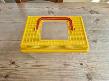 Photo of free Plastic Terrarium - various sizes (Furness Vale SK23) #2