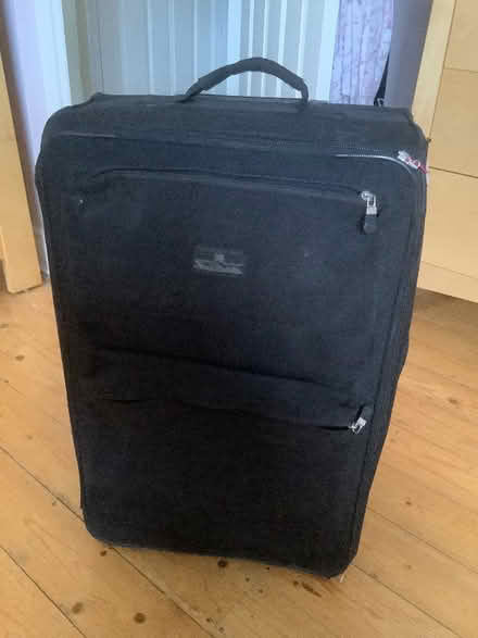 Photo of free Suitcase (Ashton-on-Ribble PR2) #1