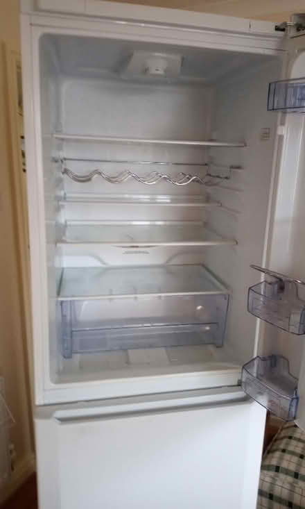 Photo of free Beko Fridge Freezer (Loggerheads TF9) #2