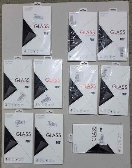 Photo of free Mobile Phone Screen Protectors for iPhone and Huawei (Caversham RG4) #2