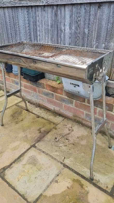 Photo of free Bbq (Bellfields GU1) #1