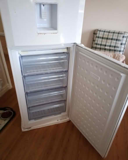 Photo of free Fridge Freezer (Loggerheads TF9) #4