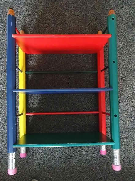 Photo of free Children's shelving (Woosehill RG41) #1