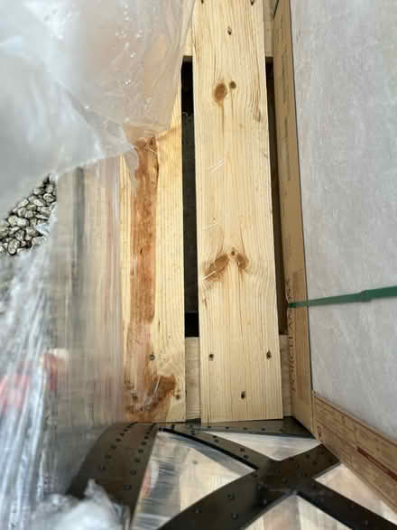 Photo of free Wooden pallets (Didsbury M20) #3