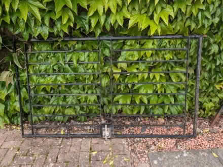 Photo of free Metal gate (Carrick Knowe EH12) #1
