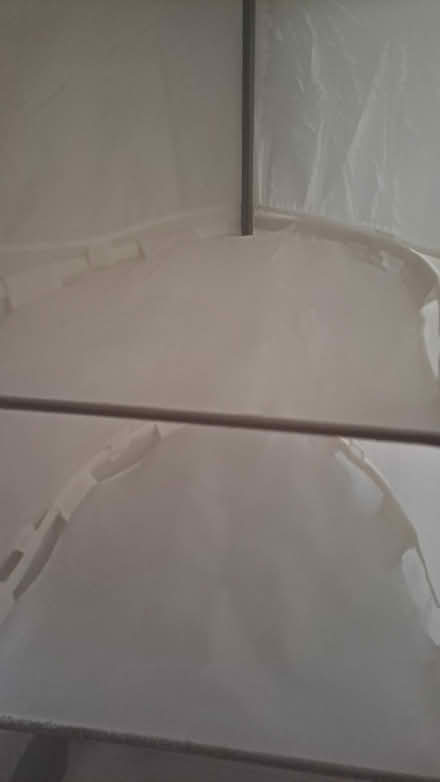 Photo of free IKEA corner clothes storage (Nether Edge S7) #1