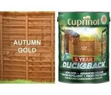 Photo of free new cuprinol fence paint (Brighton Hill Basingstoke) #1
