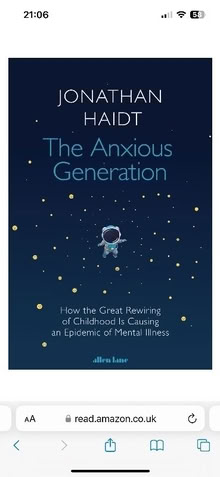Photo of The Anxious Generation (Sandridge AL4) #1