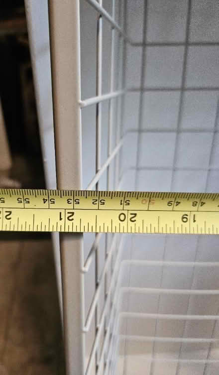 Photo of free Ikea komplement wire drawer (London Fields) #2