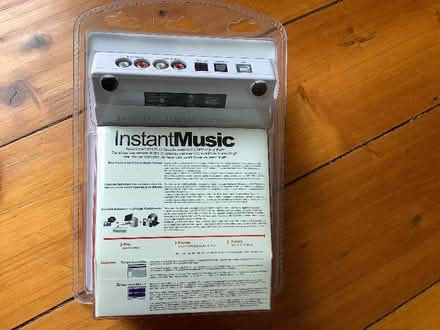 Photo of free ADS Tech Instant Music (Lochend EH6) #1