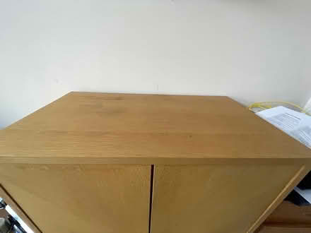 Photo of free Cabinet / cupboard with shelves (W4) #3