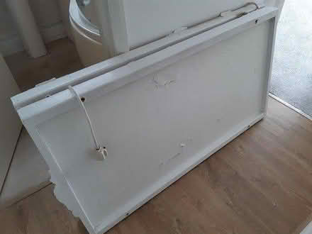 Photo of free 2 x Flat panel electric heaters (West Parade/Collington TN39) #1