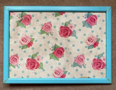 Photo of free Lap desk 36 cm x 50.5 cm (Maida Vale W9) #1