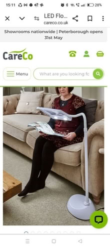 Photo of Magnifying Glass (Silverhill Park TN34) #1