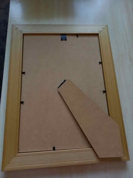 Photo of free Wooden photo frame (Fratton PO1) #2