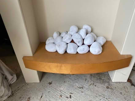 Photo of free Fireplace (Sidley TN39) #1