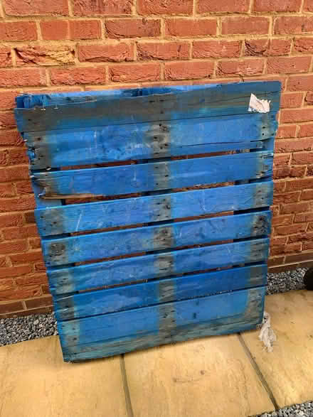 Photo of free Pallet wood (YO19 Fulford) #1