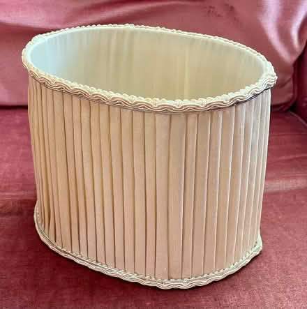 Photo of free Lampshade, 16 x 16 x 22cm (Maida Vale W9) #1