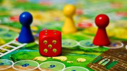 Photo of Board games (Heaton Mersey SK4) #1