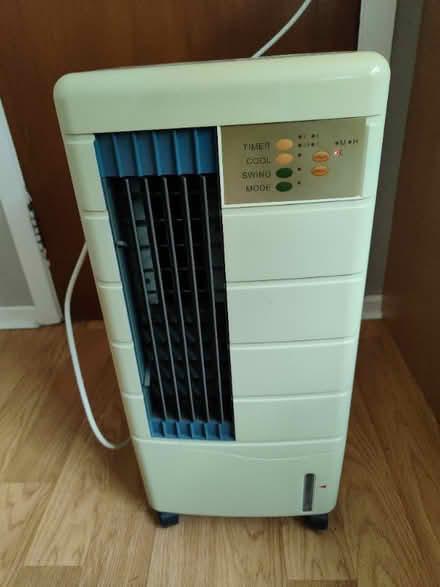 Photo of free Small Air Cooling Unit - in working order (Salt ST18) #1
