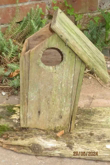 Photo of free Bird homes (Little Welland WR13) #2