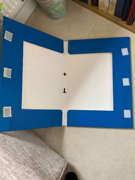 Photo of free Art Folder/ Portfolio (Colwall Stone WR13) #2