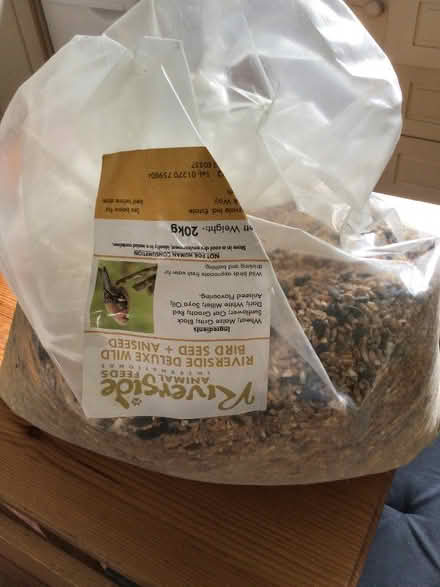 Photo of free Bird seed (Sutton Farm SY2) #1