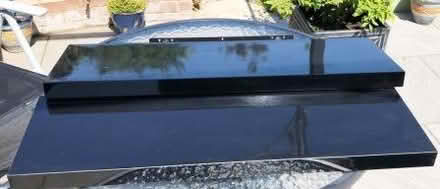 Photo of free Gloss Floating Shelves (Cuffley EN6) #1
