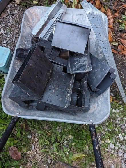 Photo of free Doors, building materials leftovers (Chorlton, M21) #3