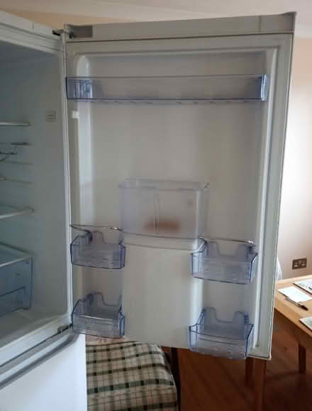 Photo of free Beko Fridge Freezer (Loggerheads TF9) #3
