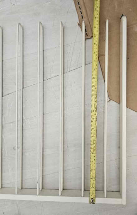 Photo of free Ikea pull out trouser rail (London Fields) #2