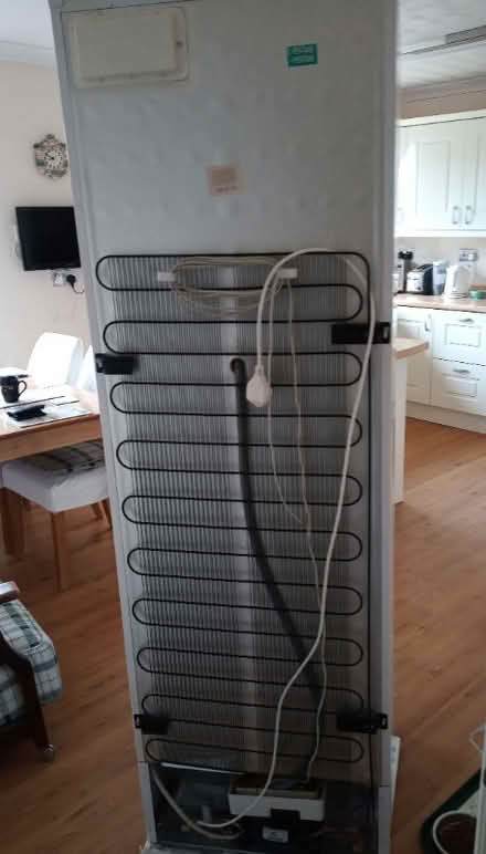 Photo of free Beko Fridge Freezer (Loggerheads TF9) #4