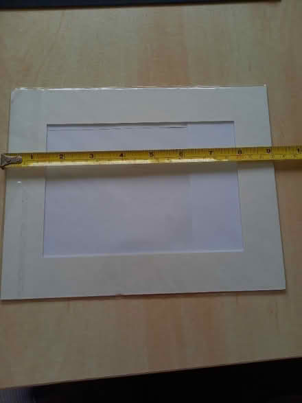 Photo of free 4 card picture mounts (Fratton PO1) #4