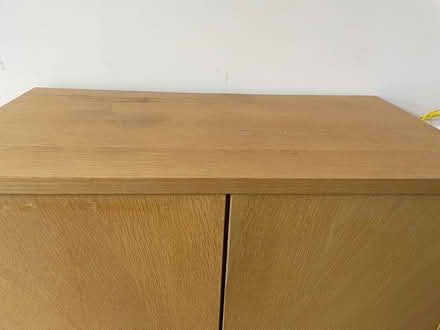 Photo of free Cabinet / cupboard with shelves (W4) #2