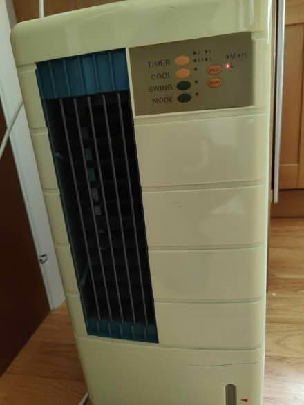 Photo of free Small Air Cooling Unit - in working order (Salt ST18) #4