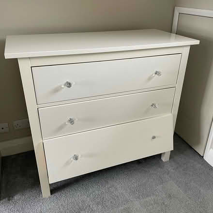 Photo of free IKEA hemnes chest of drawers (Tonbridge) #1