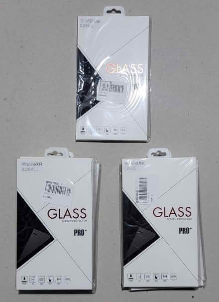 Photo of free Mobile Phone Screen Protectors for iPhone and Huawei (Caversham RG4) #1