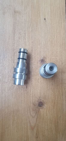 Photo of free Two Curtain Poles (Heaton Norris SK4) #2