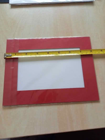 Photo of free 4 card picture mounts (Fratton PO1) #2
