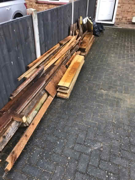 Photo of free Timber wood (RM16 chadwell stmary) #2