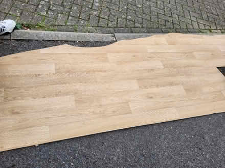 Photo of free Vinyl Flooring Offcut (Edlesborough LU6) #1